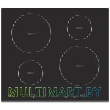 Индукционная варочная панель Midea MIH64416F